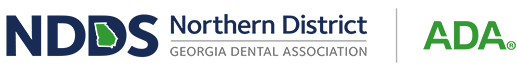 Northern District Dental Society Logo