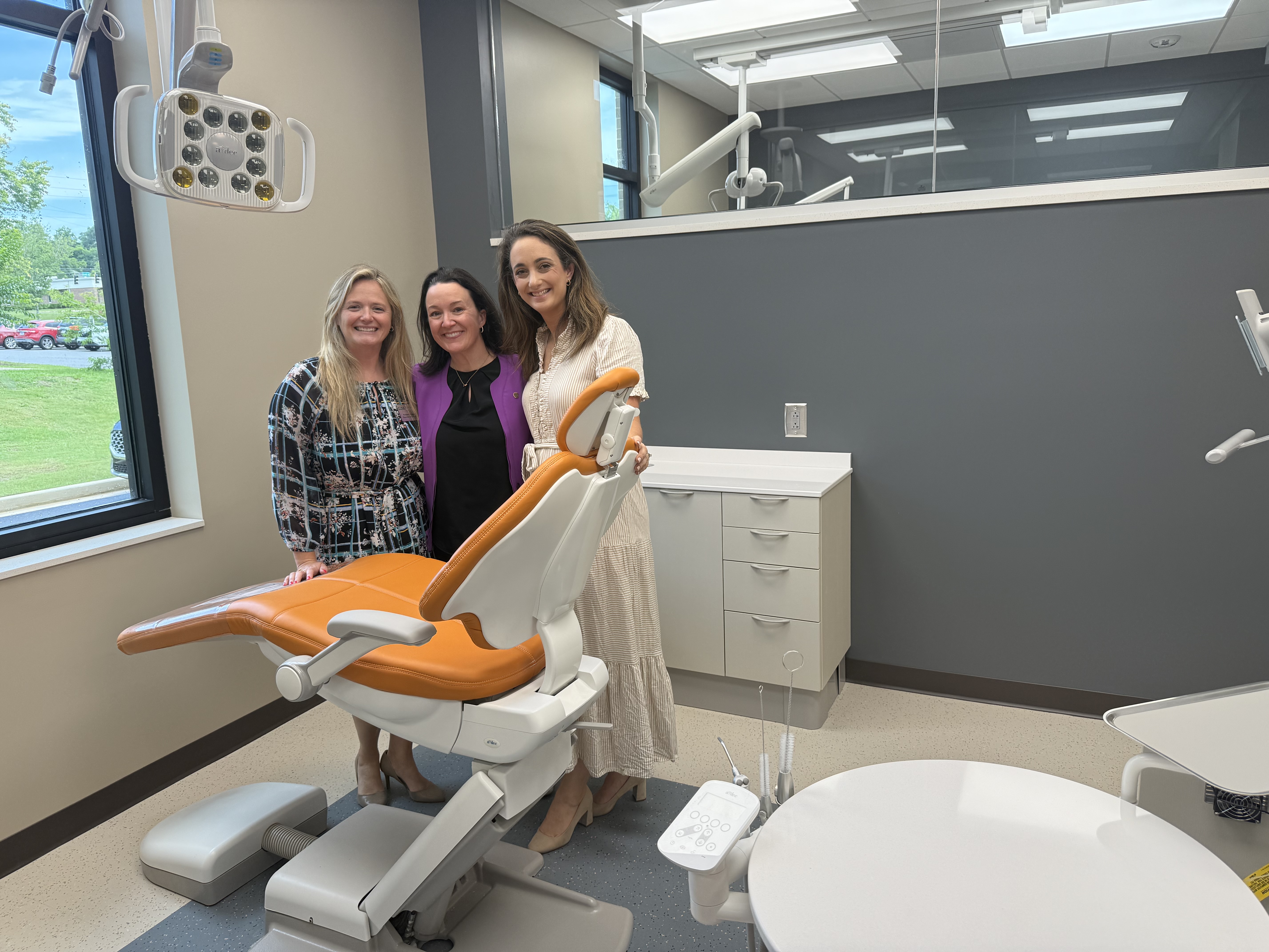Mercer IDD Center Opening Photo 3